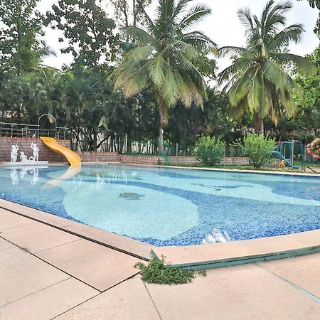 Palette - Holiday Palms Hotel Bangalore Luaran gambar