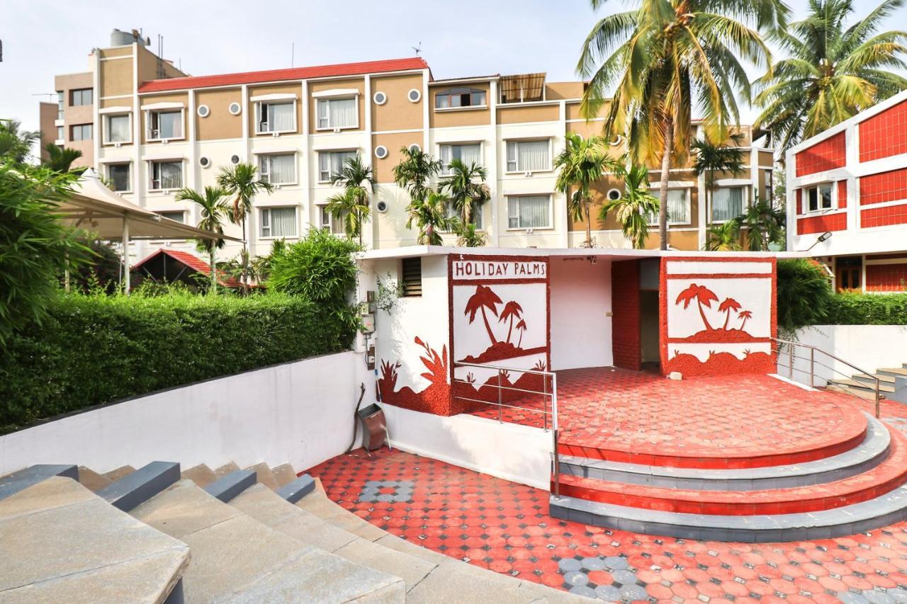 Palette - Holiday Palms Hotel Bangalore Luaran gambar