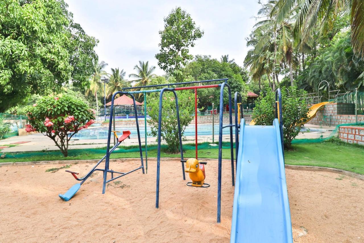 Palette - Holiday Palms Hotel Bangalore Luaran gambar