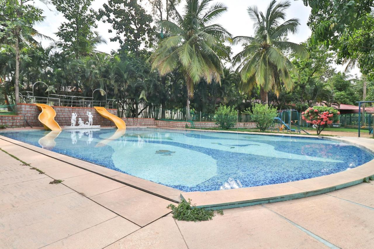 Palette - Holiday Palms Hotel Bangalore Luaran gambar